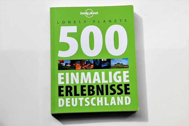 500 einmalige Erlebnisse Deutschland