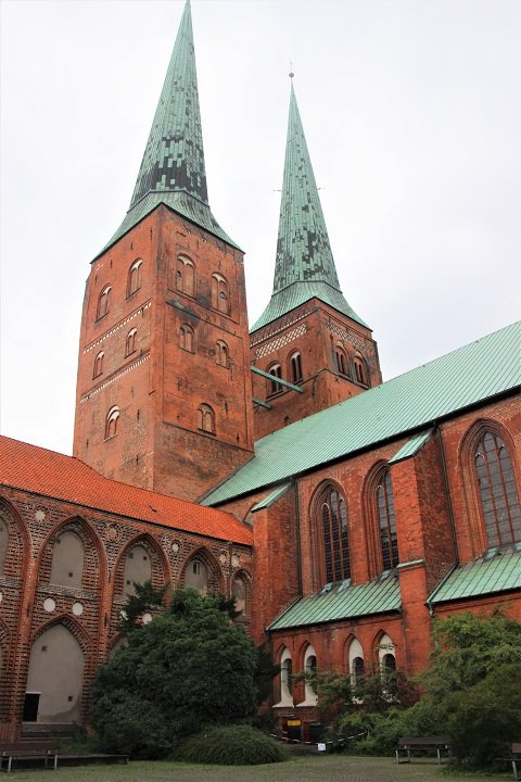Domhof Lübeck