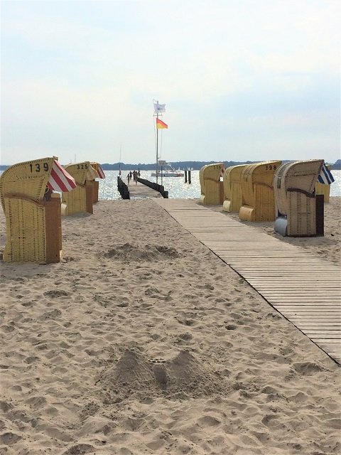 Travemünde - Strand