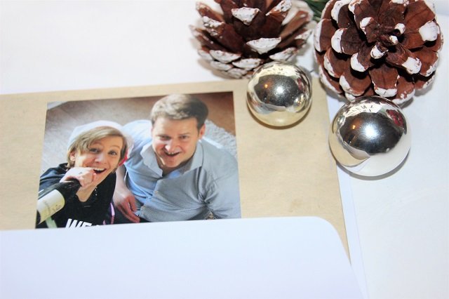 sendmoments Weihnachtskarten online gestalten