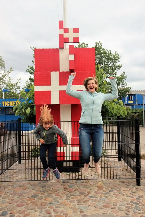Die 10 besten Attraktionen im Legoland Billund