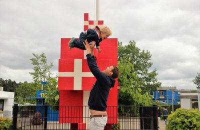 Die 10 besten Attraktionen im Legoland Billund