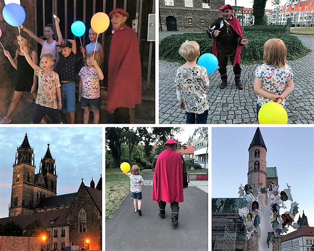 Magdeburg mit Kindern: der ultimative Familienguide