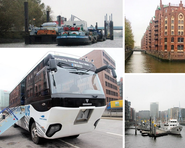 5 Ausflugstipps für Hamburg mit Kindern im Winter_Riverbus Hamburg