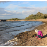 Mecklenburgische Seenplatte mit Kindern