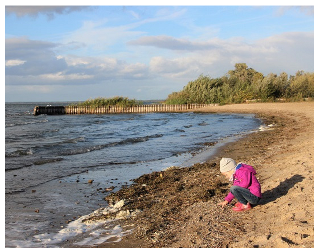 Mecklenburgische Seenplatte mit Kindern