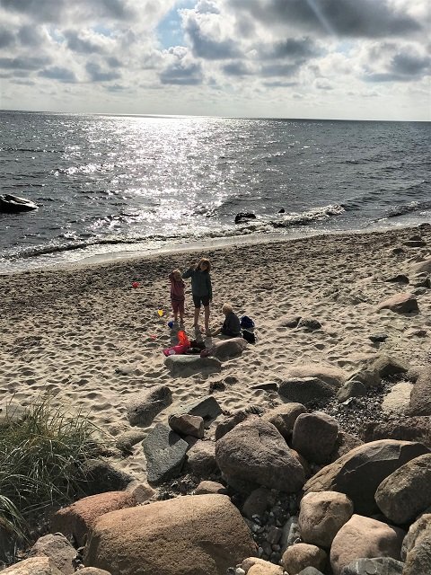 Ostsee mit Kindern_Jugendherberge Dahme