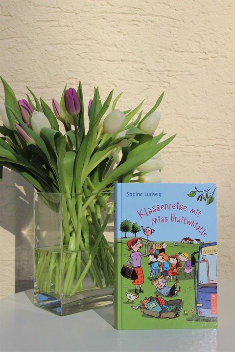 Miss Braitwhistle Kinderbuchreihe für Grundschulkinder
