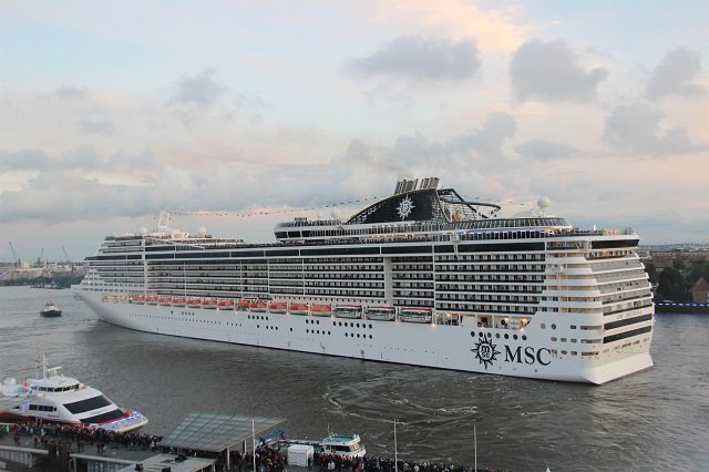 Hamburg Cruise Days 