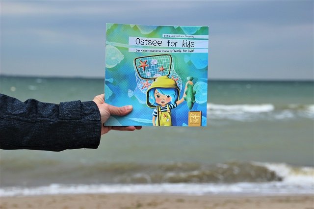 Ostsee for Kids Kinderreiseführer