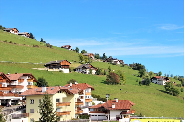 Meransen Südtirol