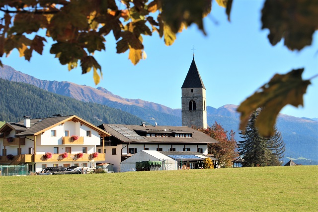 Meransen Südtirol
