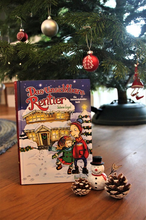 Weihnachts- und Winterbücher für Kinder
