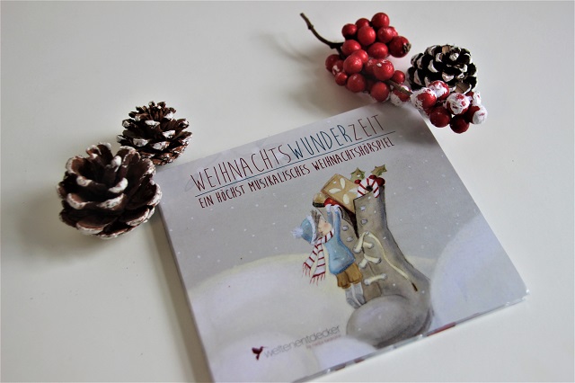 Weihnachts- und Winterbücher für Kinder