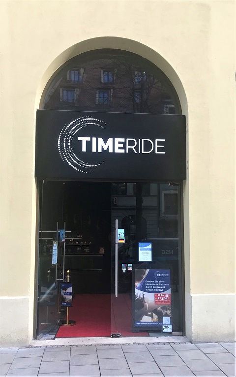TimeRide München