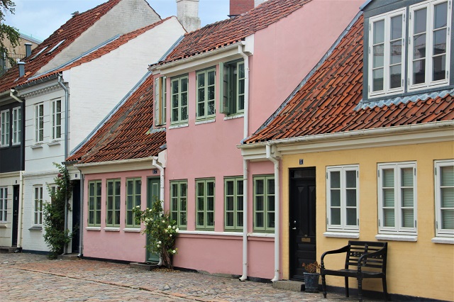 Insel Fünen Odense
