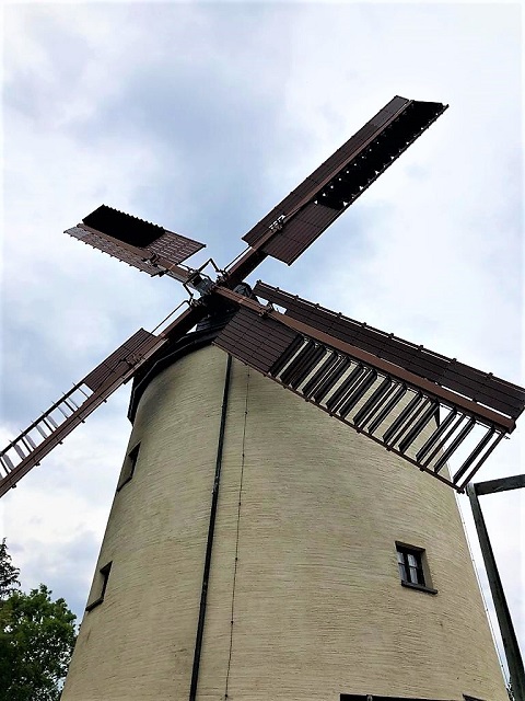 Syrauer Windmühle