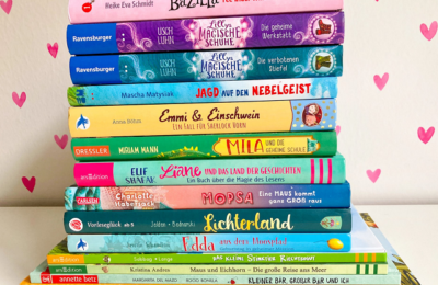 15 Kinderbücher für den grauen November