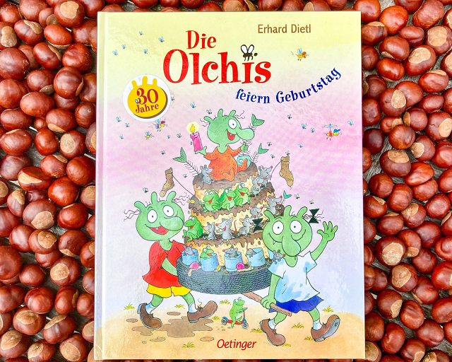 Olchi-Geburtstag
