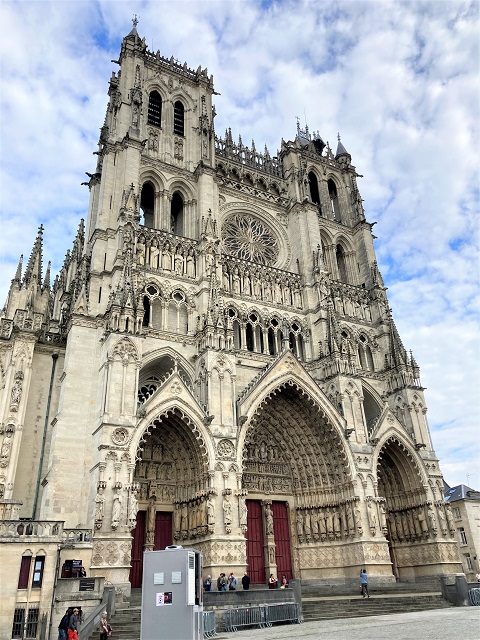 Amiens Kathedrale