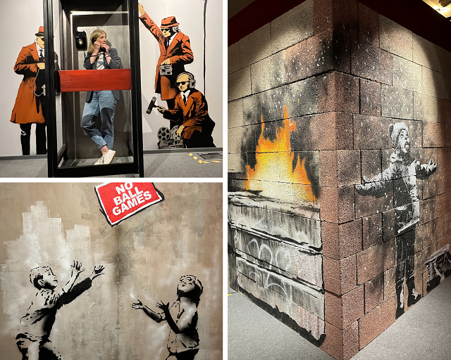 The Mystery of Banksy Hamburg