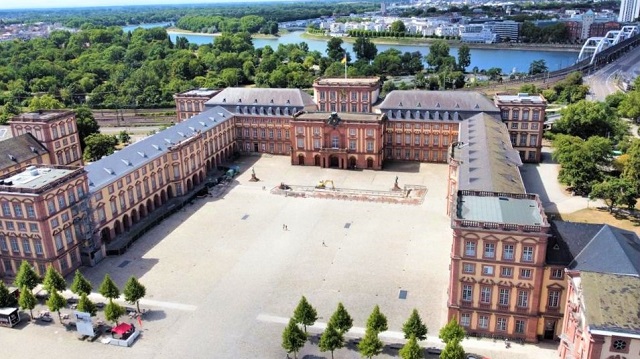 Mannheimer Schloss