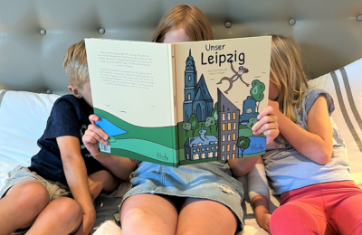 Leipzig mit Kindern