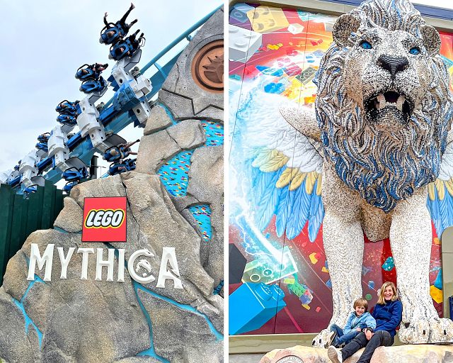 LEGOLAND Deutschland - Lego Mythica 