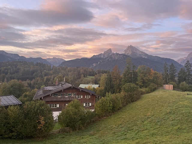 Watzmann Berchtesgaden 